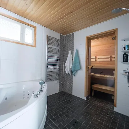 Aurora Arctic By Booklapland Casa vacanze