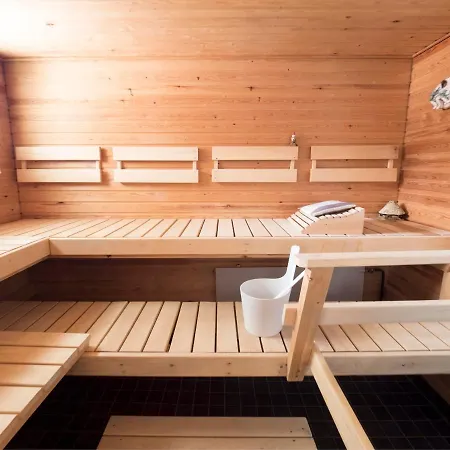 別荘 Moonlight House Large With Sauna And Free Parking