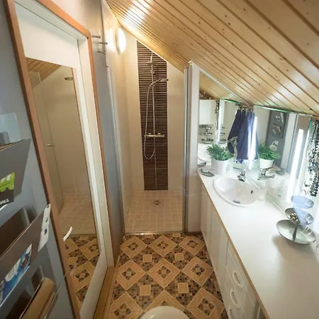 Moonlight House Large With Sauna And Free Parking 別荘 *