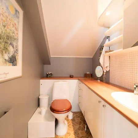 Moonlight House Large With Sauna And Free Parking 別荘 *