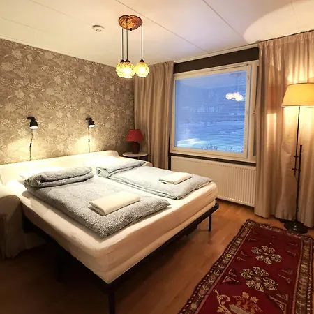 Moonlight House Large With Sauna And Free Parking * Rovaniemi